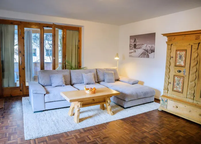 Hornweg Apartment Kitzbuhel