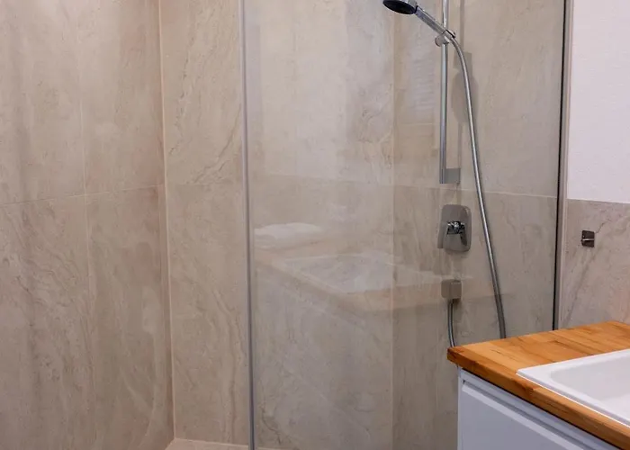 Apartamento Hornweg *