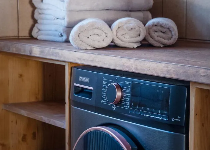 Apartamento Hornweg *