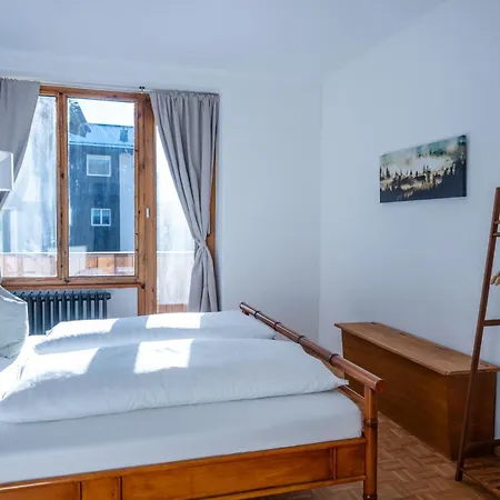 Hornweg Apartman Kitzbühel