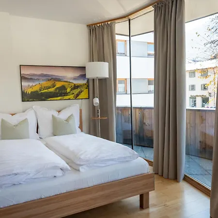 Apartman Hornweg Kitzbühel