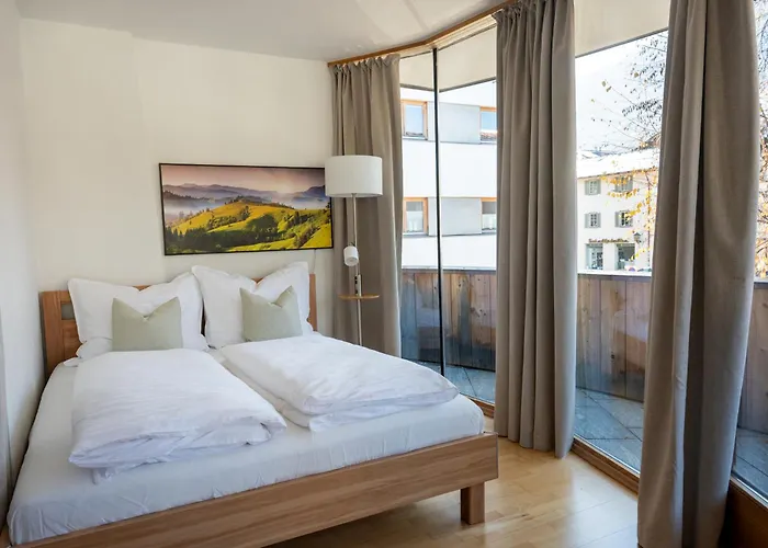 Apartman Hornweg Kitzbühel