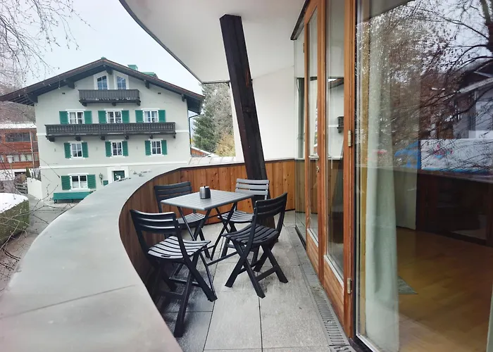 Apartman Hornweg Kitzbühel