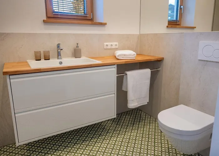 Apartman Hornweg Kitzbühel